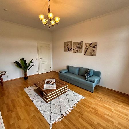 Fw 80 - Ferienwohnung In Bahnhofs- Und Stadtnaehe Görlitz Esterno foto
