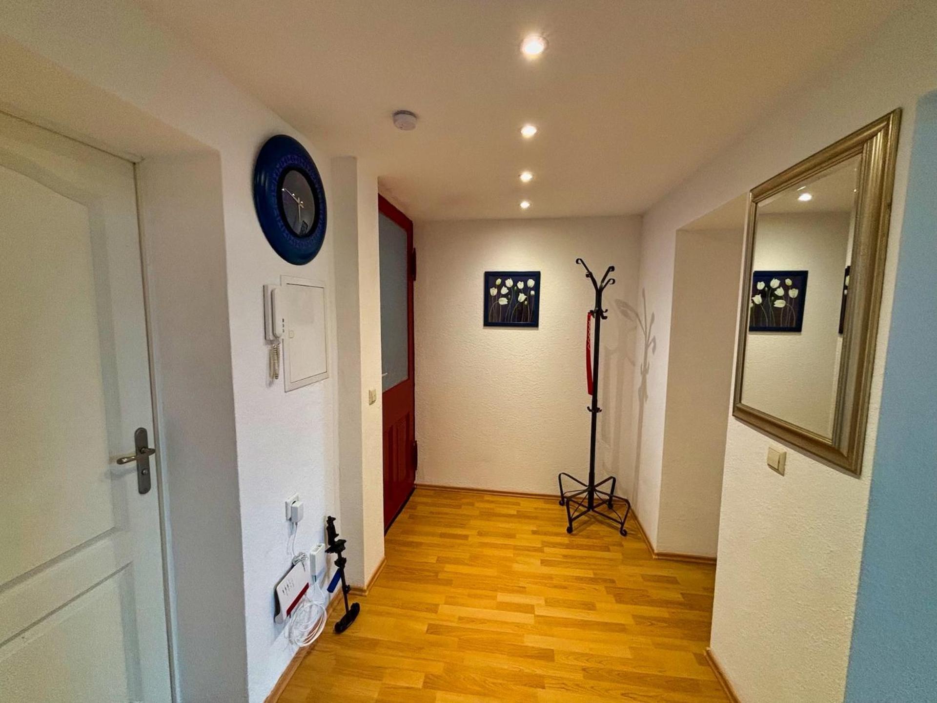 Fw 80 - Ferienwohnung In Bahnhofs- Und Stadtnaehe Görlitz Esterno foto