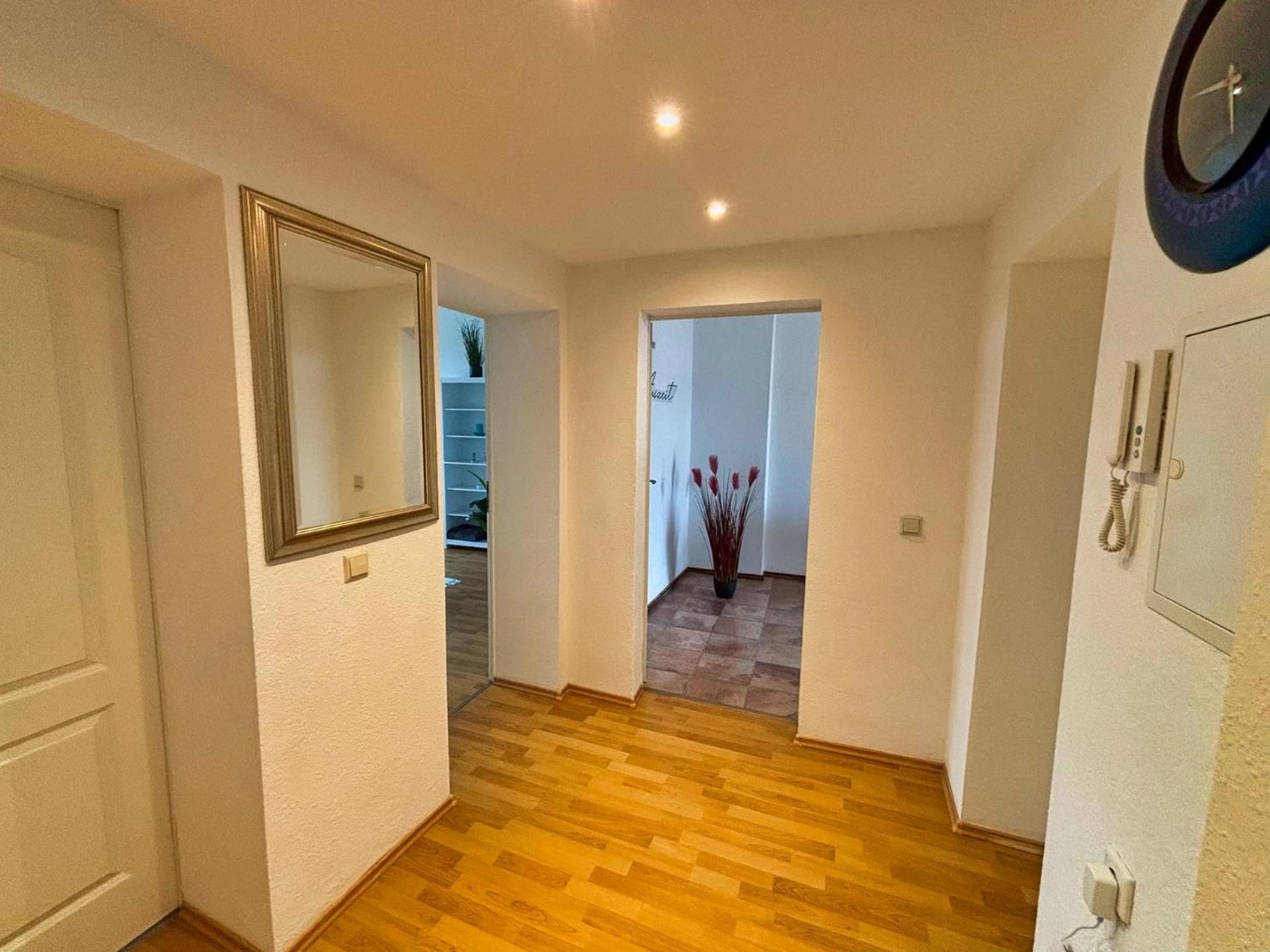 Fw 80 - Ferienwohnung In Bahnhofs- Und Stadtnaehe Görlitz Esterno foto