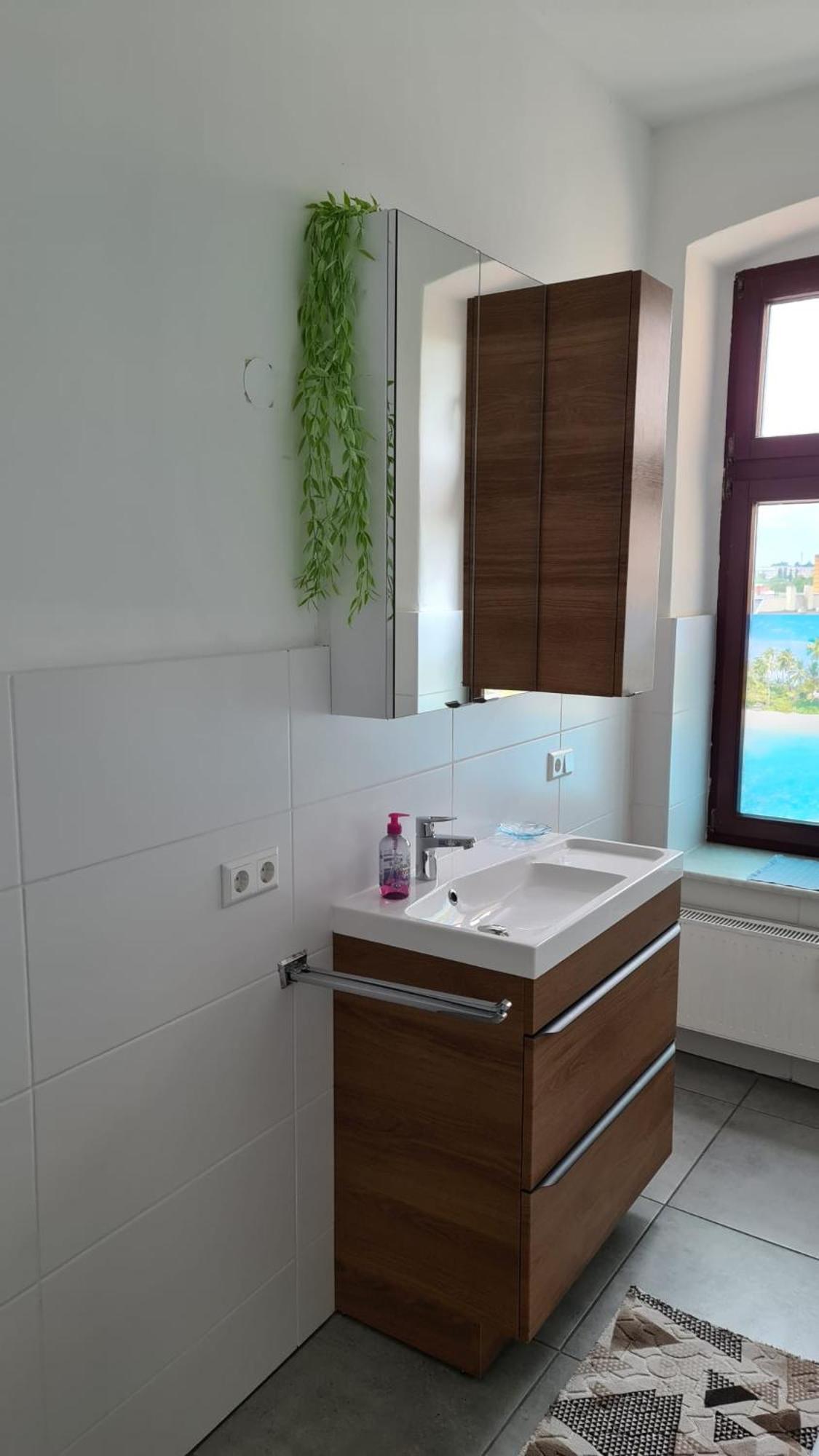 Fw 80 - Ferienwohnung In Bahnhofs- Und Stadtnaehe Görlitz Esterno foto